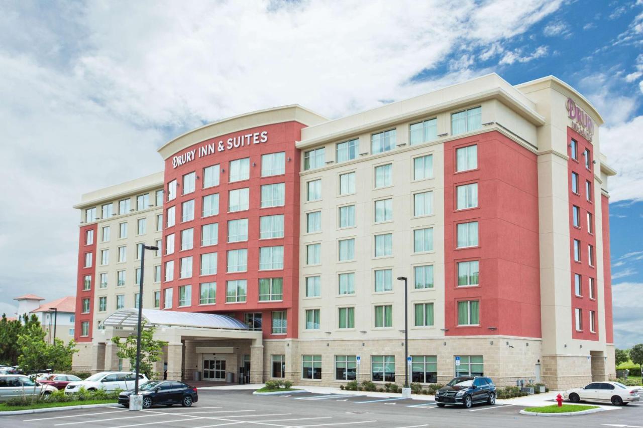 Drury Inn & Suites Fort Myers Airport Fgcu Екстериор снимка